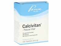 CALCIVITAN Pascoe Vital Tabletten 100 Stück