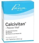 Calcivitan - Pascoe Vital 100 St
