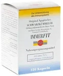 Schwarzk&uuml;mmel&ouml;l Immerfit Kapseln 120 St