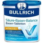 Bullrich S&auml;ure Basen Balance Tabletten 450 St