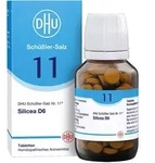 DHU Sch&uuml;&szlig;ler-Salz Nr. 11 Silicea D6 200 St