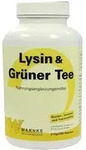 Lysin & Gr&uuml;ner Tee Kapseln 250 St
