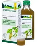 Schoenenberger Naturreiner Heilpflanzensaft Birke 200 ml
