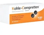 Kohle-Compretten 60 St