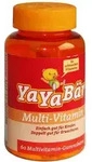 Yayab&auml;r Kinder-vitamine Fruchtgummis 60 St