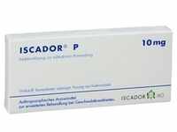 ISCADOR P 10 mg Injektionslösung 7x1 Milliliter