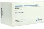Isotonische Kochsalzl&ouml;sung 0,9% Biokanol 60X2 ml