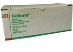Lohmann Rauscher Cellona Gipsbinde einzeln verpackt 10 St&uuml;ck - 12 cm x 2 m 10 St