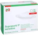 Suprasorb P Sensitive PU-Schaumv.border 10 St