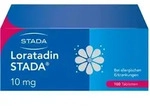 Loratadin STADA 10mg Tabletten 100 St