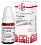 Arnica C 1000 Globuli 10 g