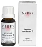Ceres Geranium Robertianum Urtinktur 20 ml
