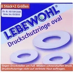 Lebewohl Druckschutzringe oval 8 St