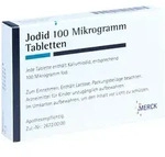 Jodid 100 &mu;g 100 St