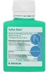 Softa MAN H&auml;ndedesinfektion Kittelflasch 100 ml