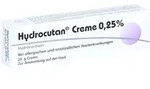 Hydrocutan Creme 0,25% 20 g