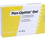 PAN Ophtal Gel 3X10 g
