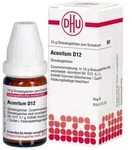 Aconitum D12 Globuli 10 g