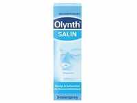 Olynth Salin Nasenspray mit isotonischer Salzlösung 15 Milliliter