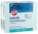 Emser Nasensp&uuml;lsalz physiologisch 20 St