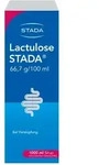 Lactulose STADA 66.7g/100ml Sirup 1000 ml