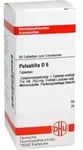 Pulsatilla D 6 Tabletten 80 St