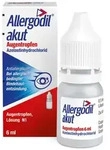 Allergodil akut Augentropfen 6 ml