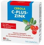 Cerola C-plus Zink Taler 32 St