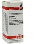 Silicea C 12 Globuli 10 g