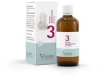 Biochemie Pfl&uuml;ger Sch&uuml;&szlig;ler-Salz Nr. 3 Ferrum phosp. D12 100 ml