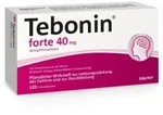 Tebonin forte 40 mg 120 St