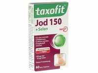 Taxofit Jod Depot Tabletten 60 Stück