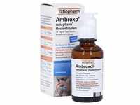 Ambroxol-ratiopharm Hustentropfen Tropfen zum Einnehmen 50 Milliliter