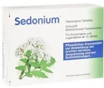 Sedonium &Uuml;berzogene Tabletten 100 St