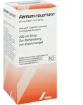 Ferrum Hausmann Sirup 200 ml