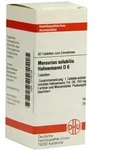Mercurius Solubilis Hahnemanni D 6 Table 80 St