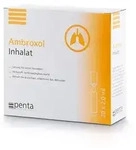 Ambroxol Inhalat L&ouml;sung f&uuml;r einen Verneb 20X2 ml