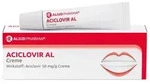 Aciclovir AL Creme 2 g