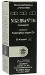 Nigersan D 4 Kapseln 20 St