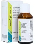 Aknefug Liquid 1% L&ouml;sung 100 ml