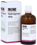 Ph&ouml;nix Hydrargyrum Spag.mischung 100 ml