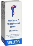Melissa/phosphorus Comp.mischung 50 ml