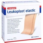 Leukoplast Elastic Pflaster 4 cmx5 m Rol 1 St