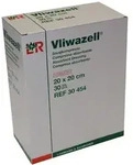 Lohmann & Rauscher Vliwazell 20 x 20 cm steril 30 St&uuml;ck 30 St