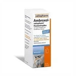 Ambroxol ratiopharm Hustentropfen 100 ml