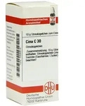 CINA C 30 Globuli 10 g