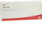 Quarz D 30 Ampullen 10X1 ml