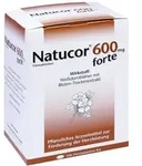 Natucor 600 mg forte Filmtabletten 100 St
