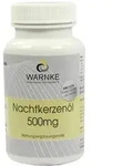 Nachtkerzen&ouml;l 500 mg Kapseln 100 St