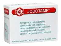 JODOTAMP 50 mg/g 1 cmx5 m Tamponaden 1 Stück
